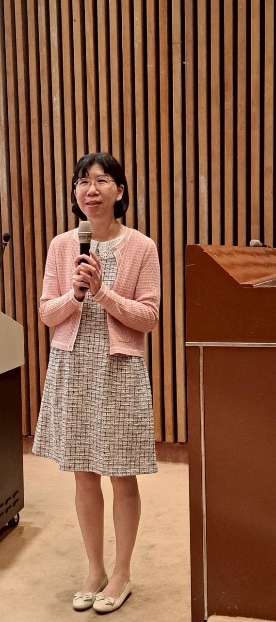 114年4月26日台灣糖尿病協會暨台灣甲狀腺協會健康醫療講座