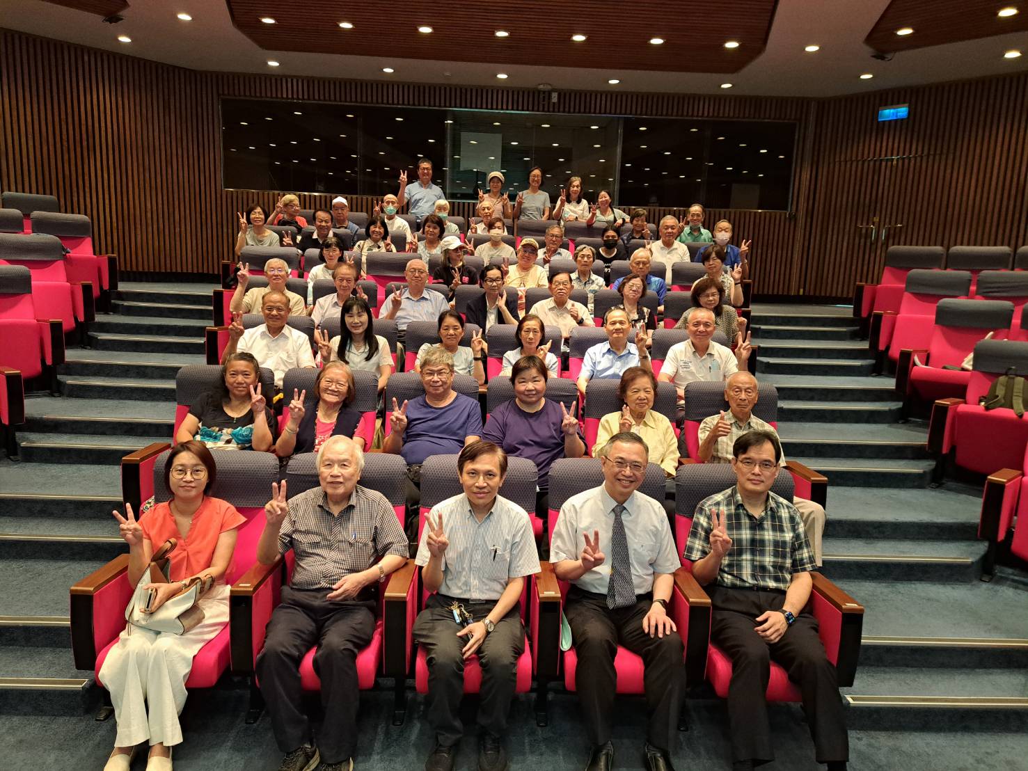115年糖尿病年度總體檢暨健康醫療講座