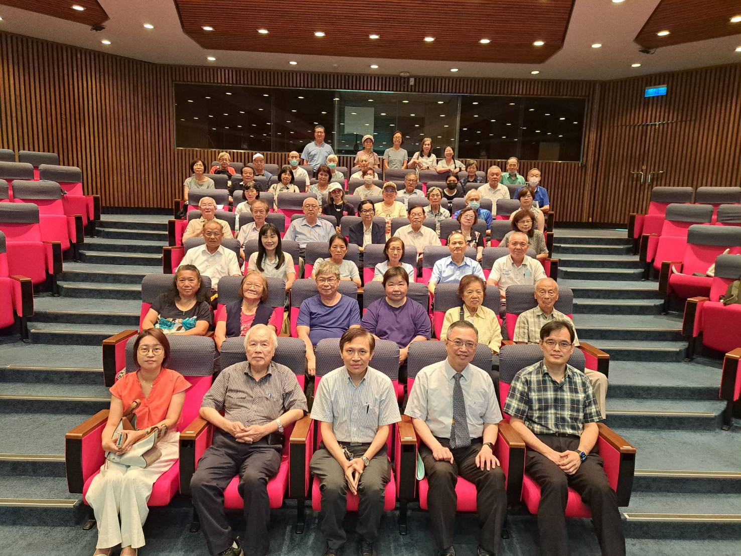 115年糖尿病年度總體檢暨健康醫療講座