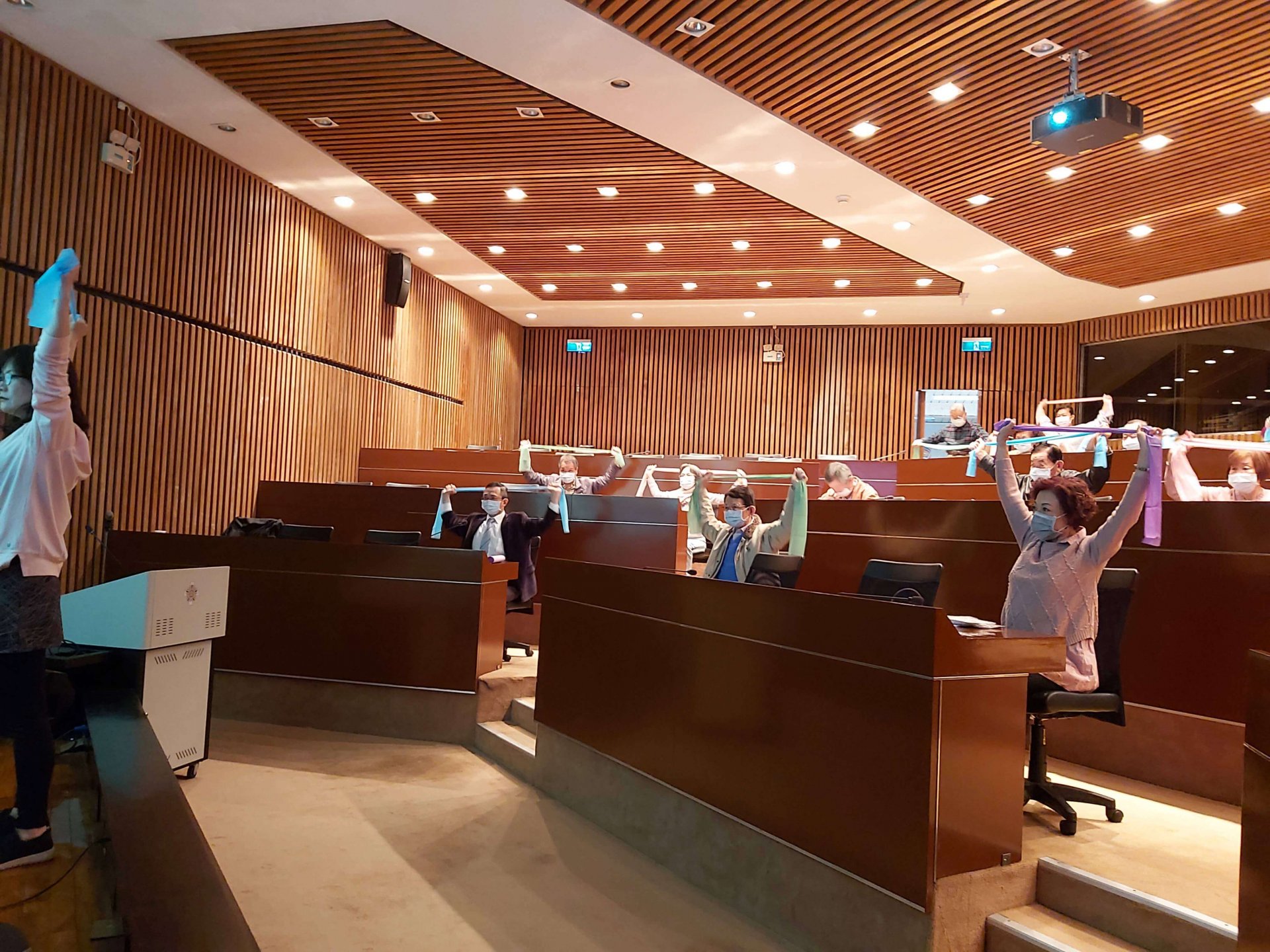 109年台灣糖尿病暨甲狀腺協會課程花絮