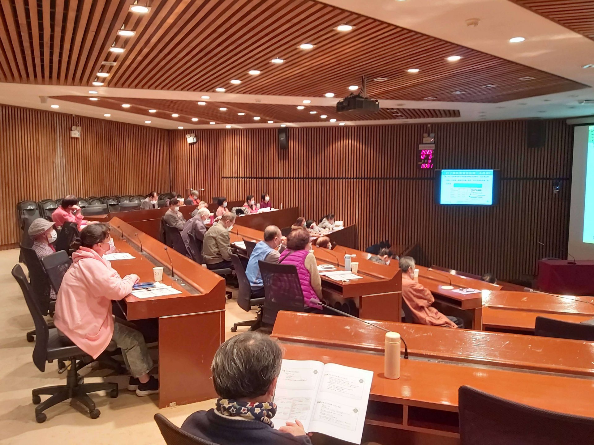 109年台灣糖尿病暨甲狀腺協會課程花絮