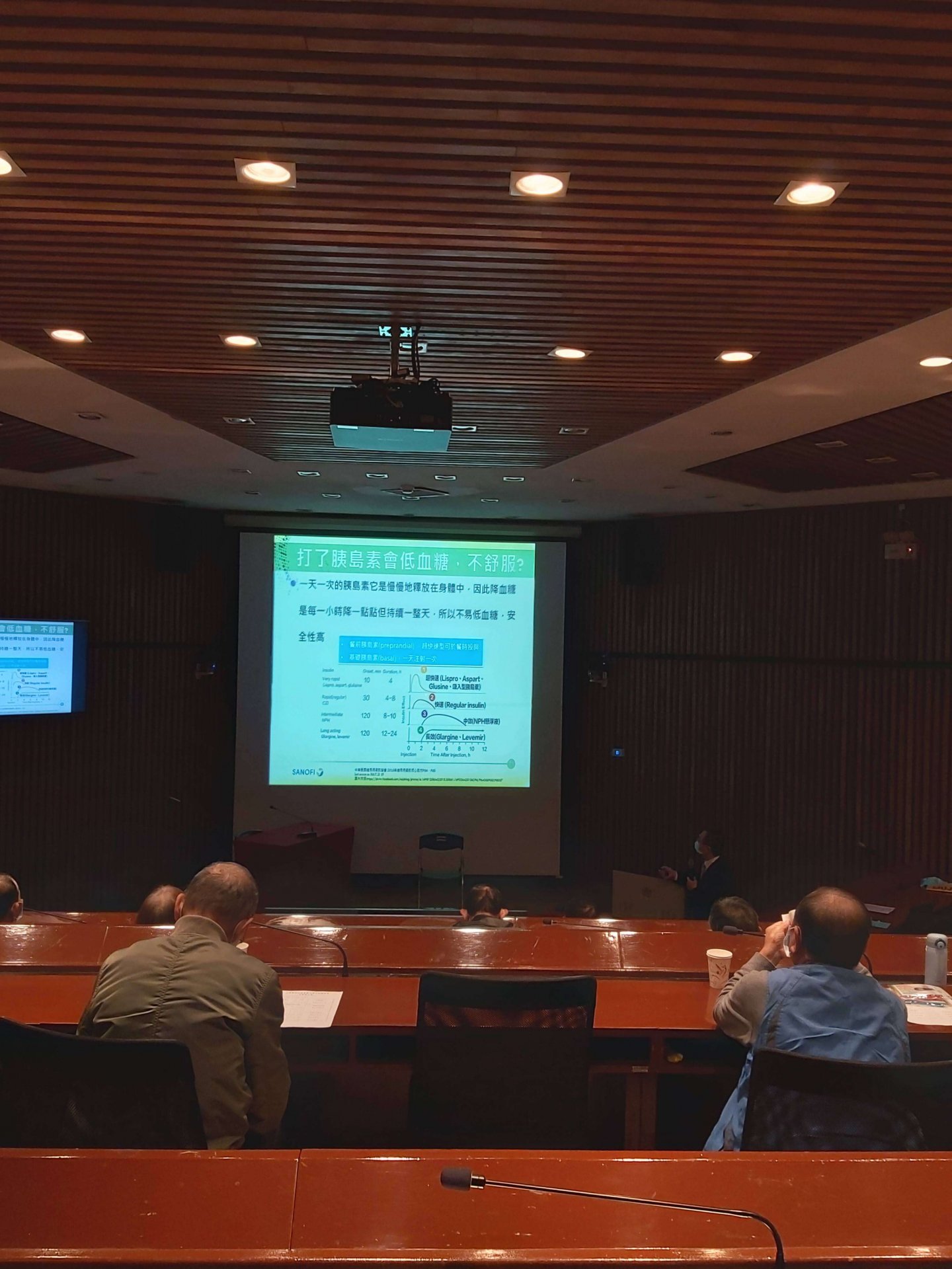 109年台灣糖尿病暨甲狀腺協會課程花絮