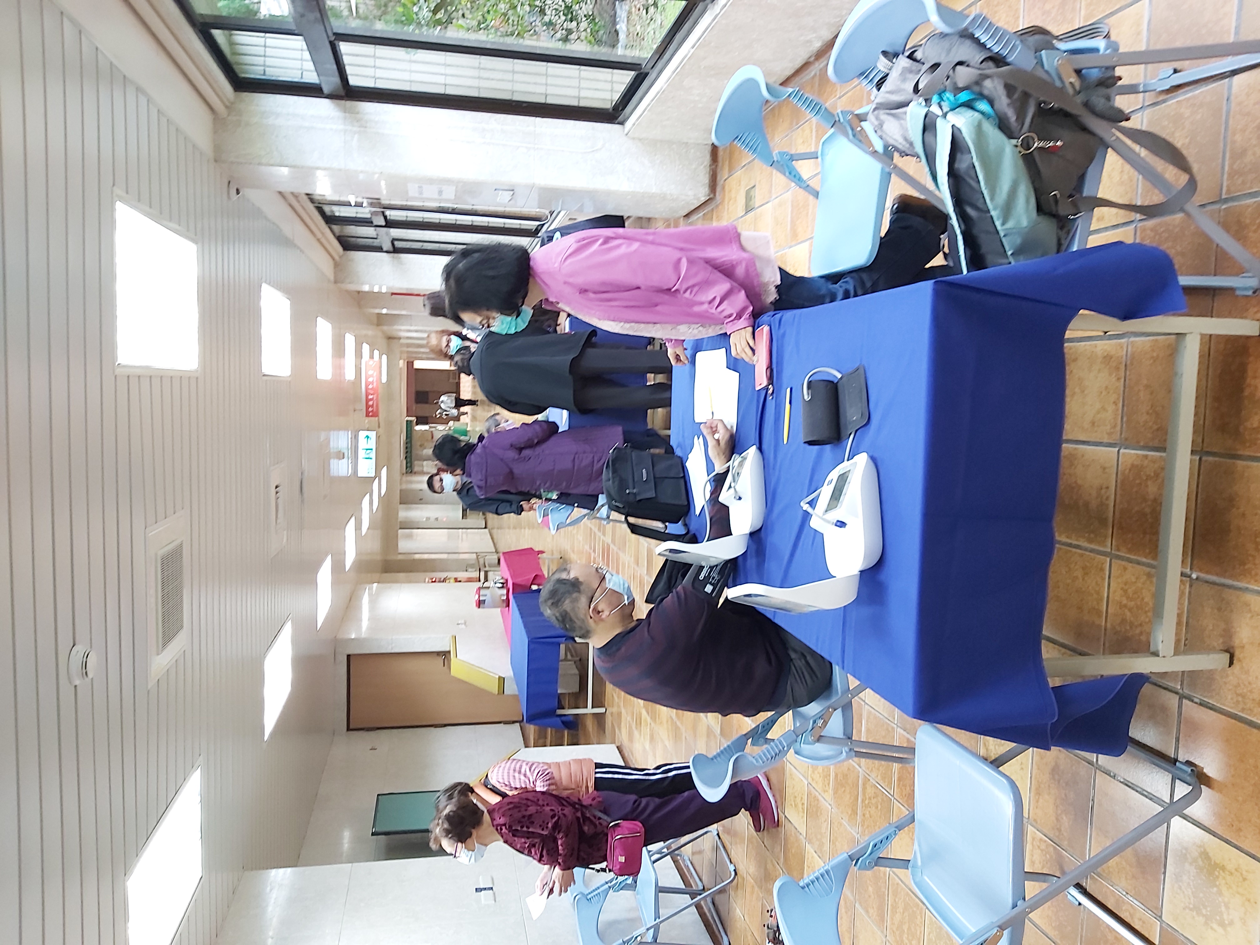 台灣糖尿病協會暨台灣甲狀腺協會110年度總體檢