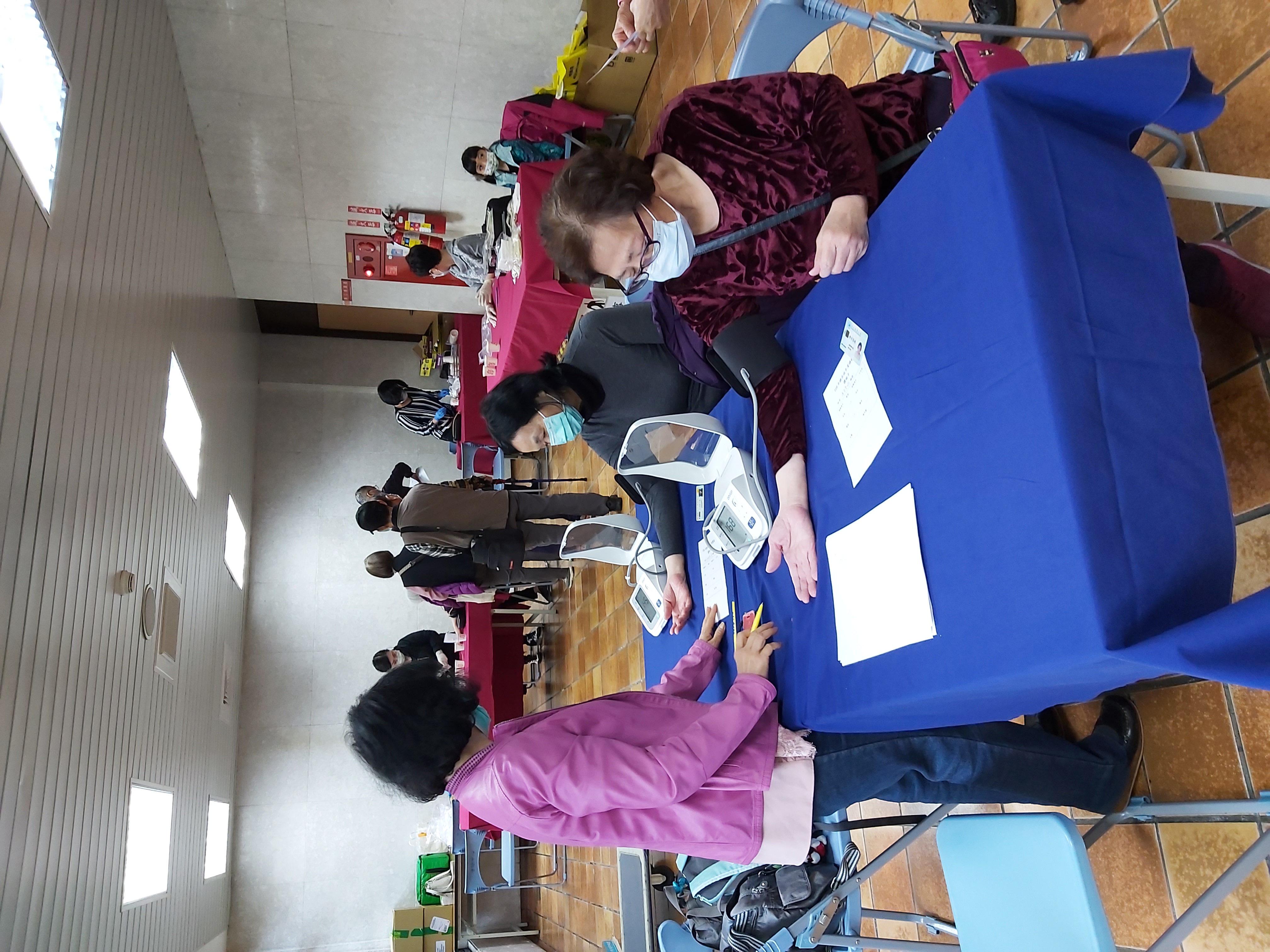 台灣糖尿病協會暨台灣甲狀腺協會110年度總體檢