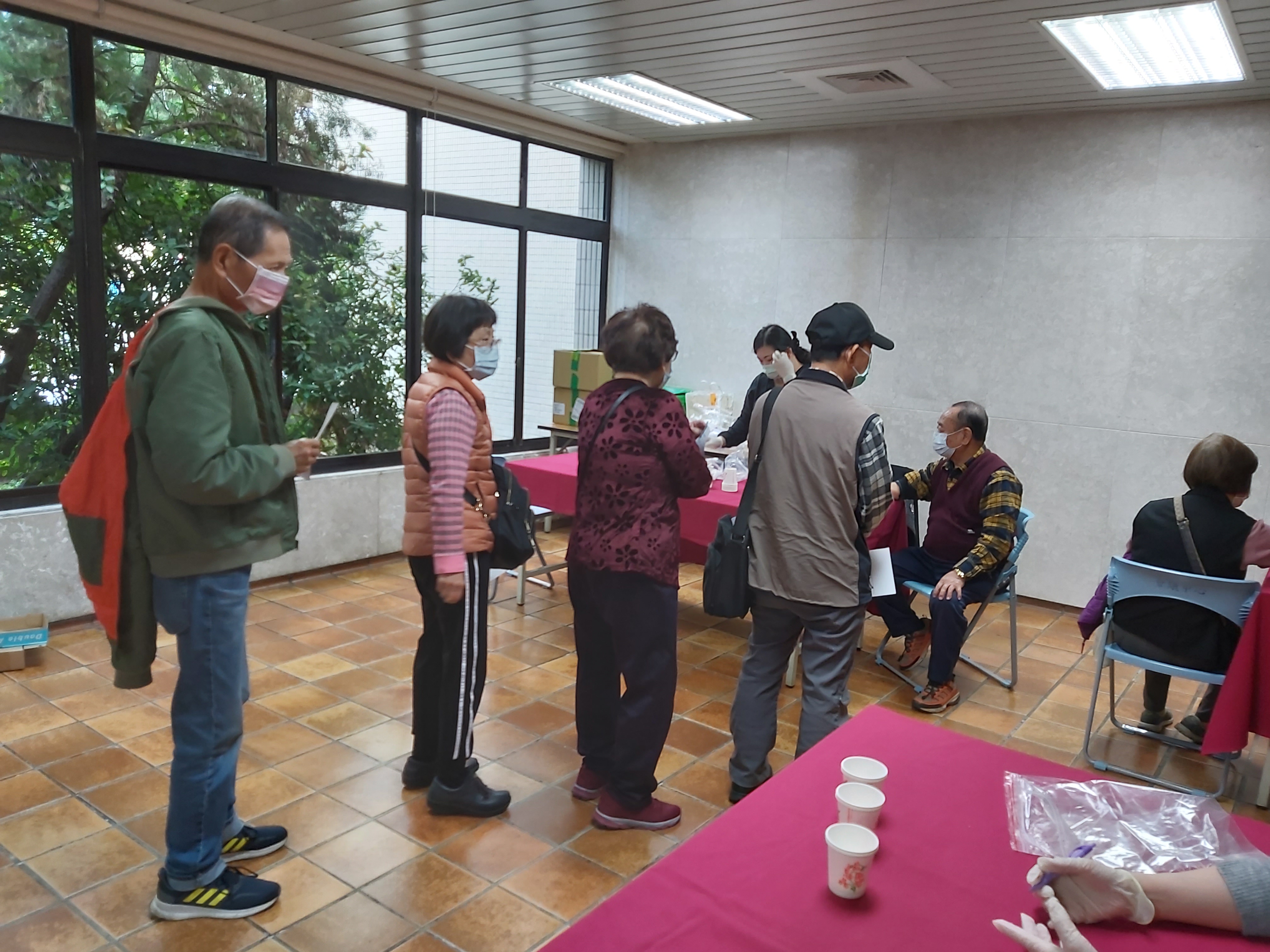 台灣糖尿病協會暨台灣甲狀腺協會110年度總體檢