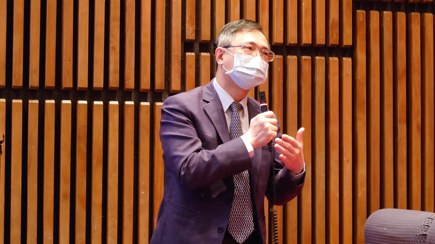 112年3月4日年度總體檢活動