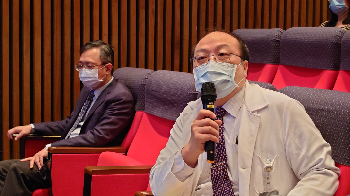 112年3月4日年度總體檢活動